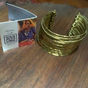 Trade of Hope Warrior Bracelet Cuff